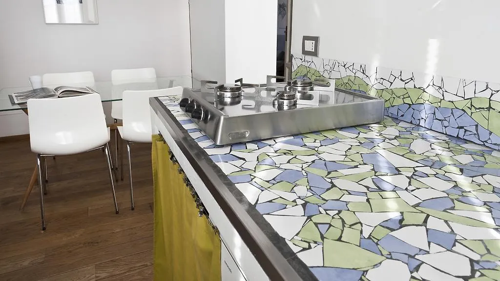Italianway-Borsieri Appartement Milaan