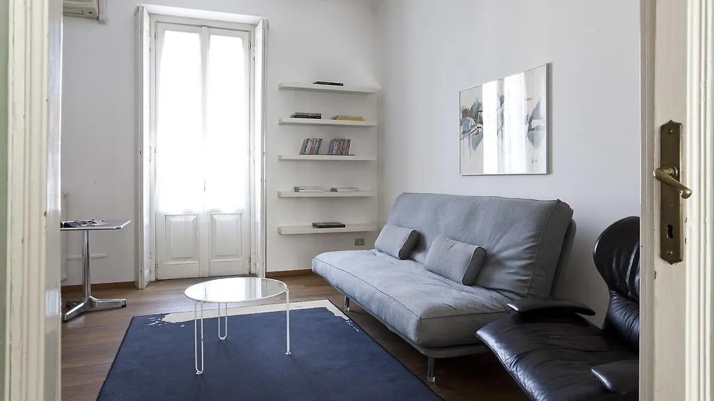 Italianway-Borsieri Apartamento Milão 0*,  Itália