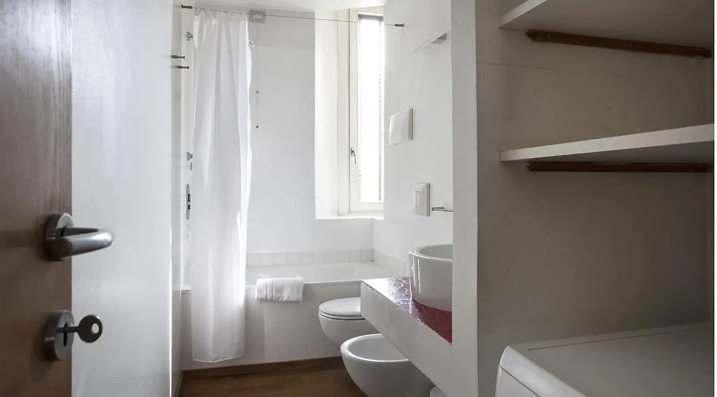 Italianway-Borsieri Appartement Milaan