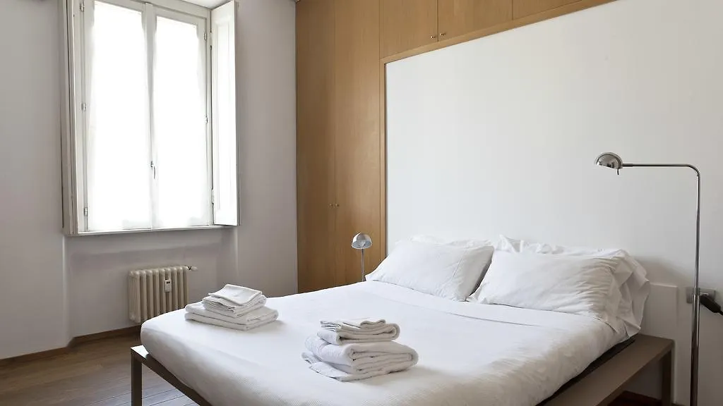 Italianway-Borsieri Appartement Milaan