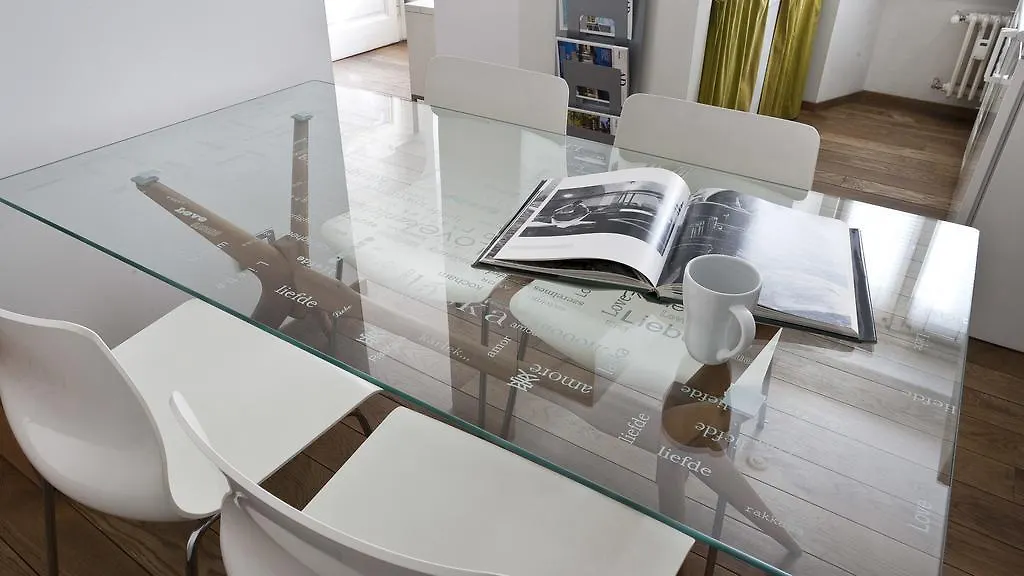 Italianway-Borsieri Appartement Milaan Italië