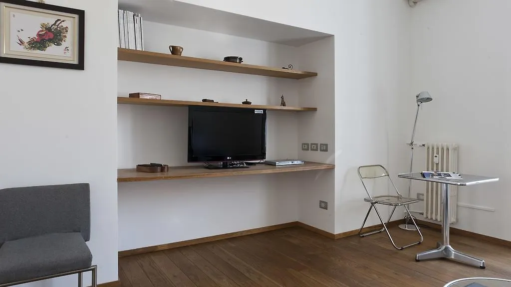 Apartament Italianway-Borsieri Mediolan Włochy