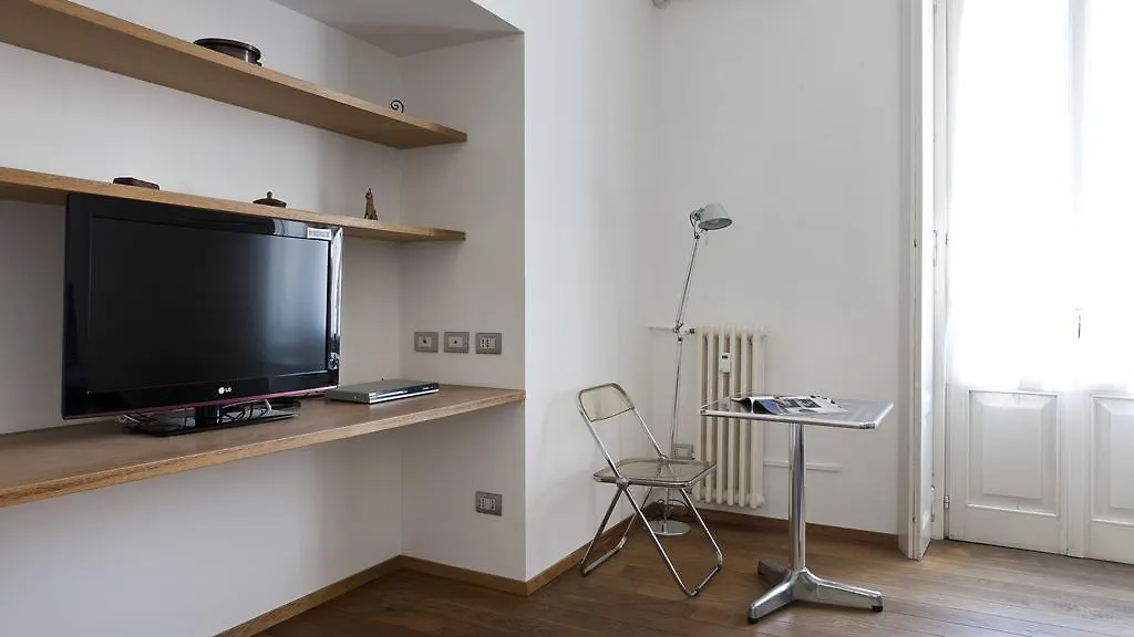 Apartament Italianway-Borsieri Mediolan