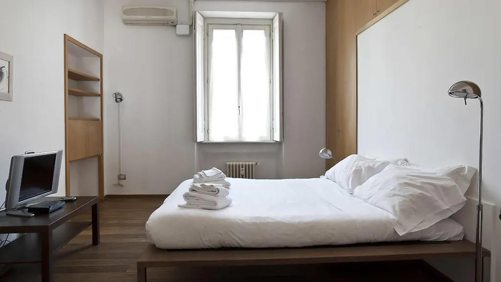 Apartament Italianway-Borsieri Mediolan Włochy