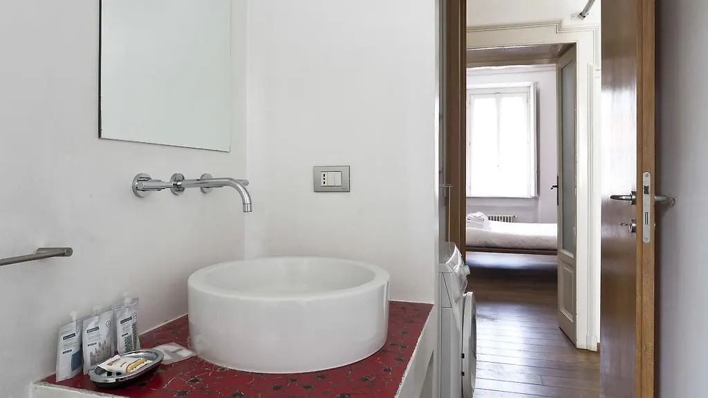 Apartament Italianway-Borsieri Mediolan 0*,  Włochy