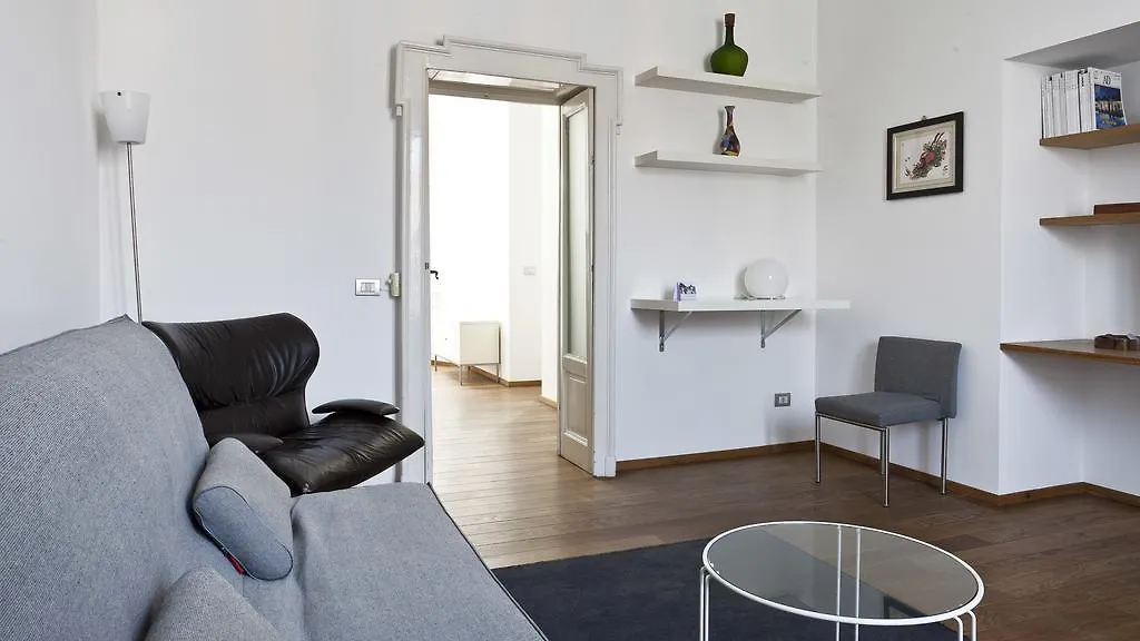 Apartament Italianway-Borsieri Mediolan Włochy