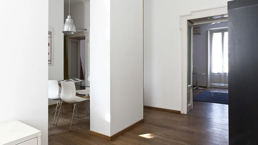 Apartament Italianway-Borsieri Mediolan